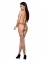 Тілесні колготки з відкритим доступом Passion TIOPEN 014 beige 3/4 (20 den), імітація панчіх (SO5820)