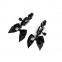 Зажимы для сосков Art of Sex - Nipple clamps Black Bow (SO5865)