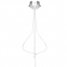 Украшение Bijoux Indiscrets Desir Metallique Collar - Silver (SO5919)