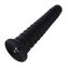 Анальний ділдо у формі вежі для секс-машин Hismith Tower shape Anal Toy, система KlicLo (SO6209)