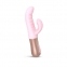 Двойной пульсатор кролик Love To Love SASSY BUNNY - BABY PINK (SO6239)