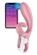 Смартвібратор-кролик Satisfyer Hug Me Pink (SO6274)