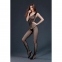 Бодистокинг с доступом Moonlight Model 01 Black (SO6336)