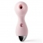 Вакуумный стимулятор KisToy Polly Pink (SO6544)