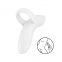 Вибратор Satisfyer Bold Lover White (SO6721)