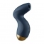 Вакуумний кліторальний стимулятор Svakom Pulse Pure Navy Blue (SO6994)