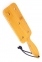 Паддл Fetish Tentation Paddle Wide and Short Bamboo, упакований у ПЕ пакет (SO7010)