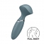 Вибромассажер Satisfyer Mini Wand-er Grey (SO7793)