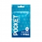 Мастурбатор TENGA Pocket Cold Spark (SO8066)