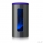Смарт мастурбатор LELO F1S V2 Blue, вибрации, технология SENSONIC, игра в приложении (SO8121)