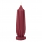 Роскошная массажная свеча Zalo Massage Candle Red (SO8233)