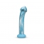 Стеклянный дилдо Gildo - Ocean Ripple Glass Dildo (SO8893)