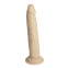 Фаллоимитатор Naked Addiction – 9” Silicone Dual Density Bendable Dildo - Vanilla (SO8906)