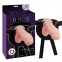Страпон ремневой с реалистичной насадкой Sex Harness 8.5
