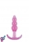 Плаг JELLY RANCHER T-PLUG RIPPLE, PINK (T280086)