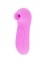 Вакуумный стимулятор клитора Toy Joy, силиконовый, розовый (TJ10670)