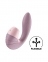 Вакуумный вибратор Satisfyer Supernova Old Rose (SO6108)
