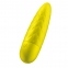 Вибратор для клитора Ultra Power Bullet 5 Yellow (SO5430)