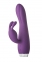 Вибратор кролик Dream Toys FLIRTS RABBIT VIBRATOR PURPLE, 17х3 см (DT22021)
