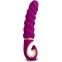 Вибратор рельефный Gjack Mini Gvibe, фиолетовый, 19 х 3.5 см (FT10868)