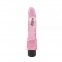 Вібромасажер Chisa Jelly Hi-Rubber, Pink