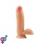 Фаллоимитатор Keep Love Bedi Dildo (CH61436)