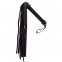 Батіг з екошкіри FLOGGER BLACK (F61422)
