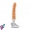 Вибратор на присоске Real Touch adjustability 7.2 chisa, 25х3,3 см (CH54236)