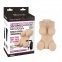 Мастурбатор с вибрацией ManQ Giving Kelly 3D Doll (CH82159)