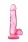Фаллоимитатор B YOURS SWEET N HARD 4 PINK (T330419)