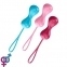 Вагинальные шарики Satisfyer balls C03 double (set of 3)