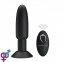 Анальная пробка Pretty Love Beaded for xtra pleasure Plug Black (6603BI0787)