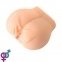 Мастурбатор вагіна і анус A-Toys Toyfa Juicy Pussy 893013 Masturbator (661100893013)