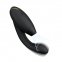 Инновационный бесконтактный вибратор-стимулятор Womanizer Duo 2 Black (SO8754)