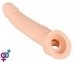 Насадка на пенис Penis Sleeve with Extension