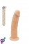 Фалоімітатор Термоактивний REAL LOVE 6inch Flash, 15,2х3 см (DT21556)