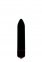 Мини вибромассажер DREAM TOYS 10-SPEED CLIMAX BULLET BLACK (DT21411)
