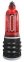 Гидропомпа Bathmate Hydromax 7 WideBoy Red (X30) для члена довжиною від 12,5 до 18 см, діаметр 5,5 см