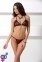 Секси комплект MELISSA BIKINI black - Passion