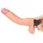 Реалістичний вібратор Reel Feel Flexi Vibrator Flesh 9,0