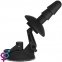 Крепление для душа Doc Johnson Vac-U-Lock - Deluxe Suction Cup Plug