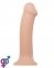 Фалоімітатор Strap-On-Me Dual Density Dildo Flesh XL, 20х4,5 см