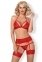 Комплект Adore Obsessive 838-SEG-3 SET, S/M (410052)