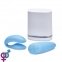 Вибромассажер для пар We-Vibe Chorus, Blue (W44052)