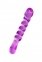 Фалоімітатор A-Toys TOYFA Tanza, TPE, фіолетовий, 27.5 cm (661100762009)