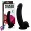 Фаллоимитатор Naked Legend Boss, Black (CH87592)
