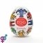 Мастурбатор Tenga Keith Haring EGG Dance