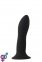 Фалоімітатор Термоактивний SOLID LOVE 5INCH BLACK, 13х3 см (DT21705)