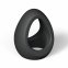 Кільце ерекційне подвійне Love To Love FLUX RING - BLACK ONYX (SO5087)