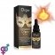 Збудливі краплі для клітора Orgie Orgasm Drops Vibe!, 15 мл, тепло-холод, ефект вібрації, (OR51652)
